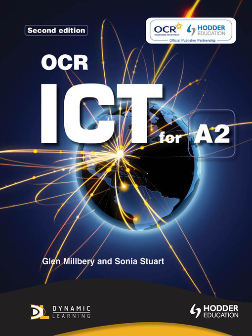 Upplýsingar um OCR ICT for A2 eftir Sonia Stuart - Biðlisti